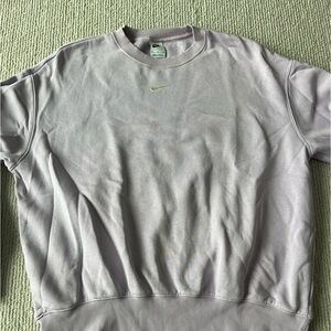 Nike Oversized Crewneck